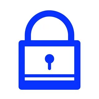 Closed lock