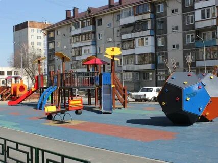 Благоустройство тюмень