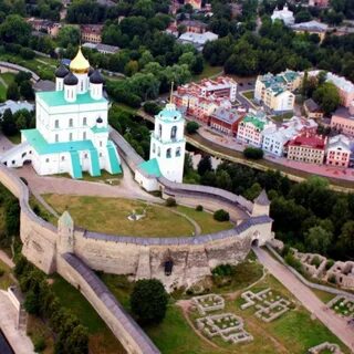 Куда пскова