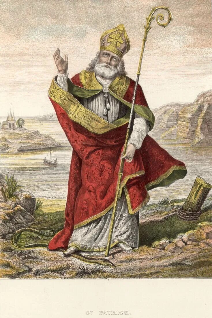 Святой Патрик покровитель Ирландии. Ирландия св Патрик. Святой Патрик покровитель Северной Ирландии. Святой равноапостольный Патрик ирландский.