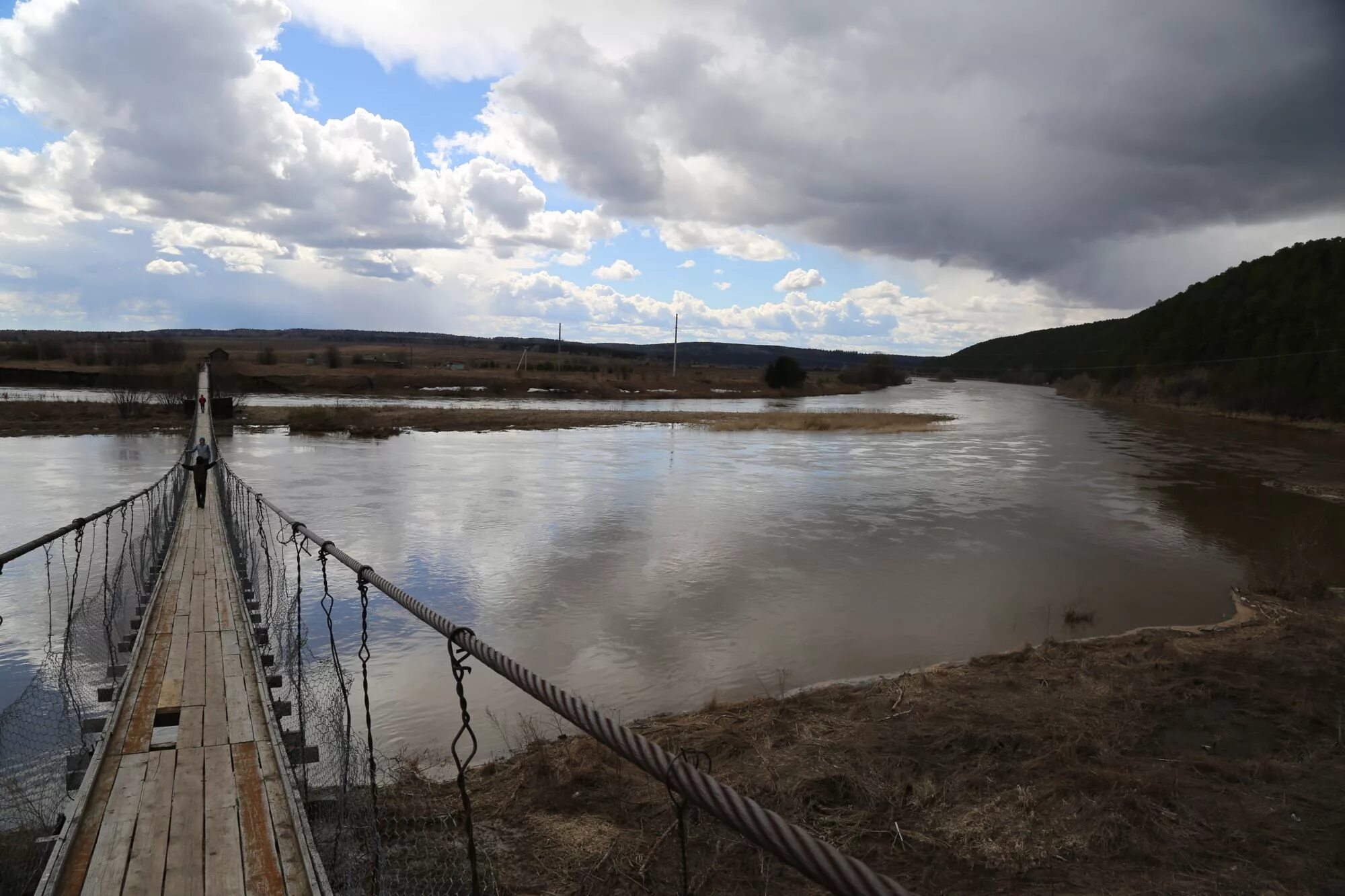 Погода в посаде кишертского района