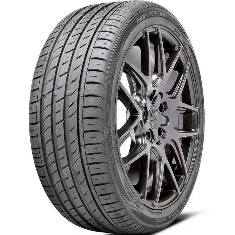 Nfera шины отзывы. Шины Nexen n'Fera su1. Шина Nexen NFERA su1. Nexen NFERA su1 XL. Nexen n'Fera su1 225/35r20 90y.