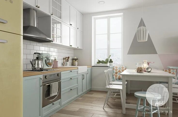 100 лучших идей дизайна белой кухни на фото Красивый интерьер Kitchen layout, Ki