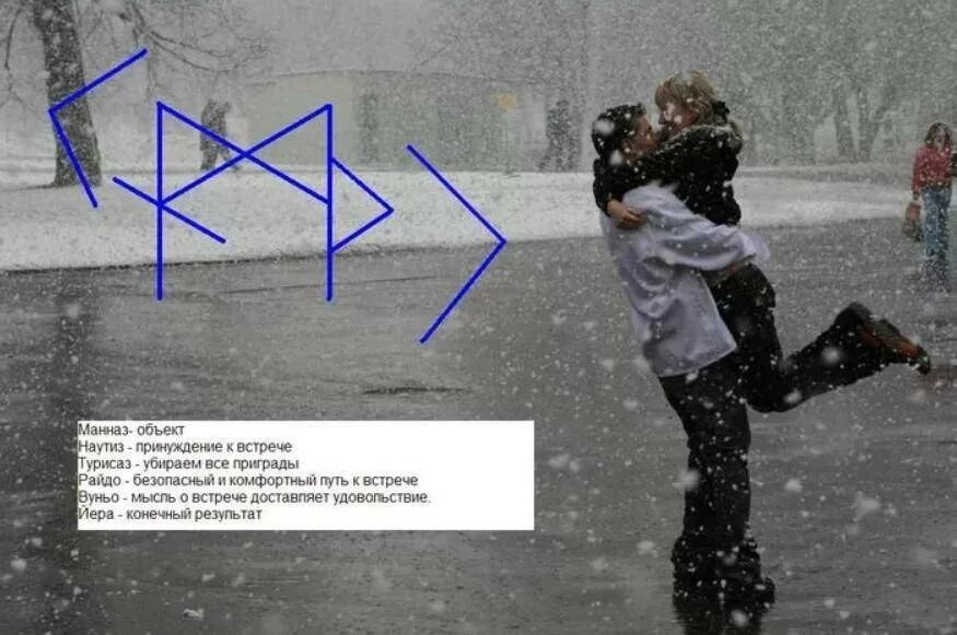 Встреча состоится в любую погоду руны. Став встреча с мужчиной. Став встреча с мужчиной. Став встреча с мужчиной. Руны встреча.