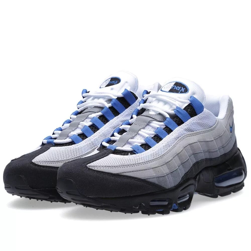 Кроссовки 95 мужские. Nike Air Max 95 Blue. Nike АИР Макс 95. Nike кроссовки Air Max 95. Nike Air Max 95 “110”.