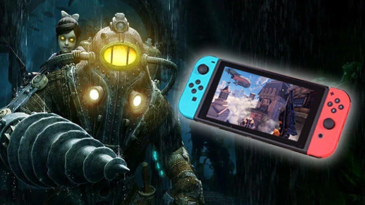 Bioshock nintendo