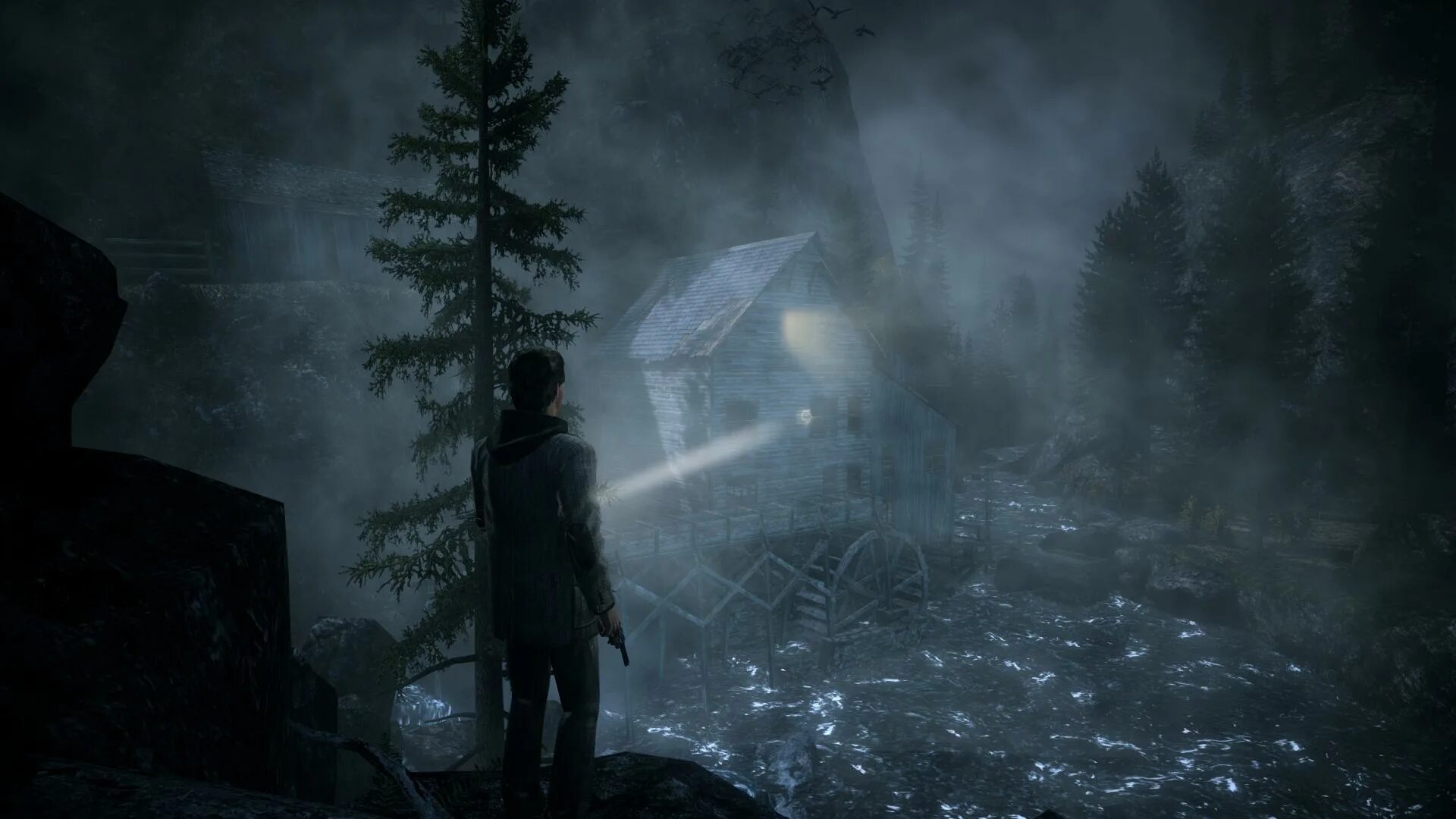 Alan wake игра. Алан вейк 2. alan wake 2025. плейстейшен 2 алан вейк. alan wake 1080.
