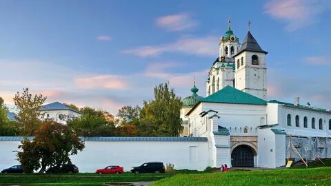Преображенский монастырь ярославль