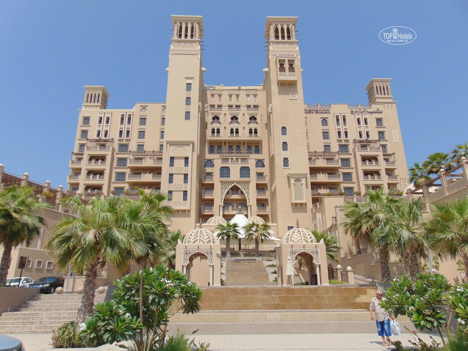 Hotel photos and videos Sheraton Sharjah Beach Resort & Spa 5*. Рейтинг отелей и