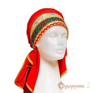 Картинка головной убор женский