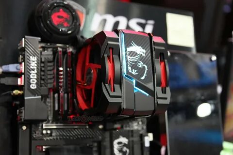 Процессор msi