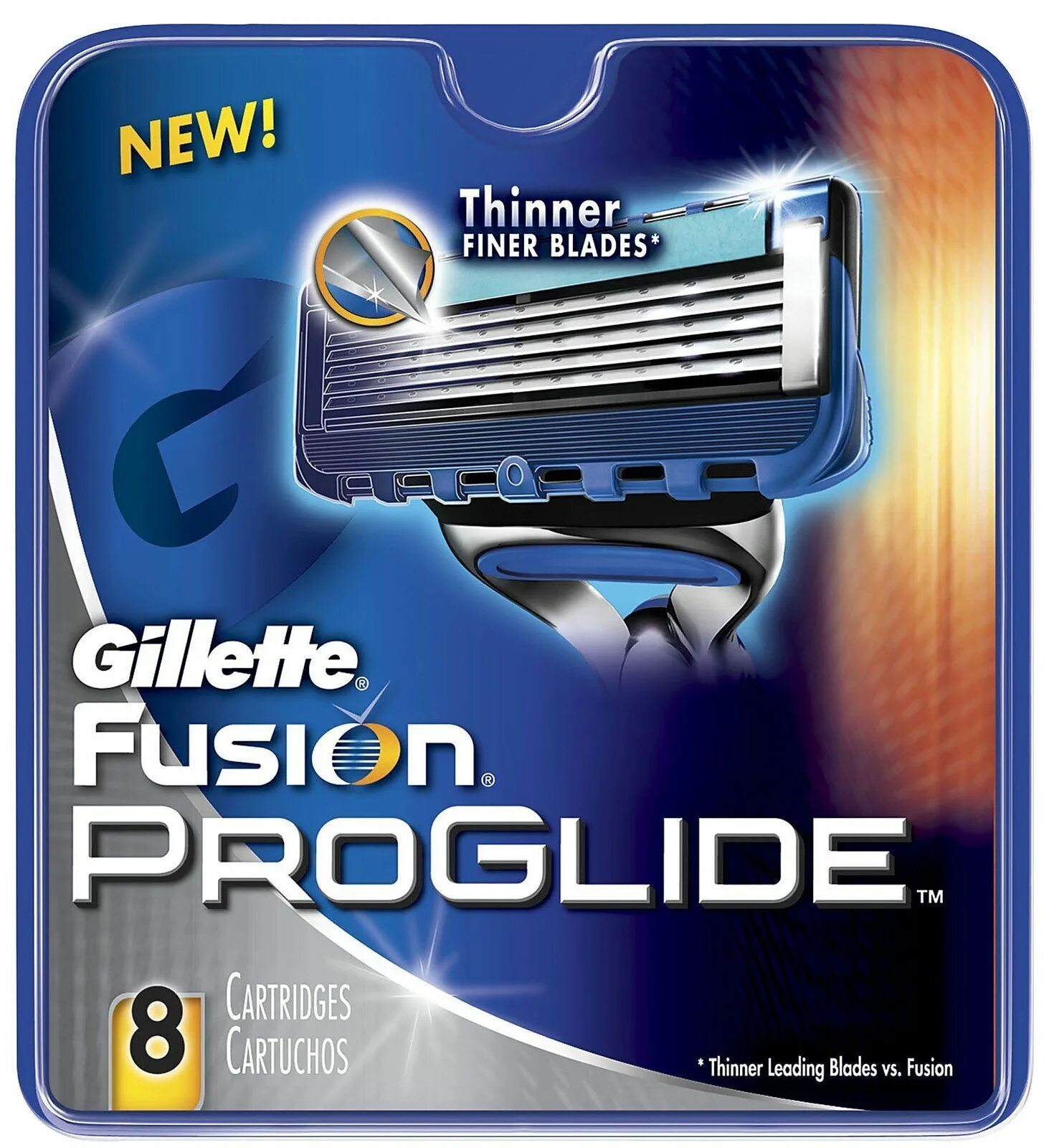 Proglide кассеты купить