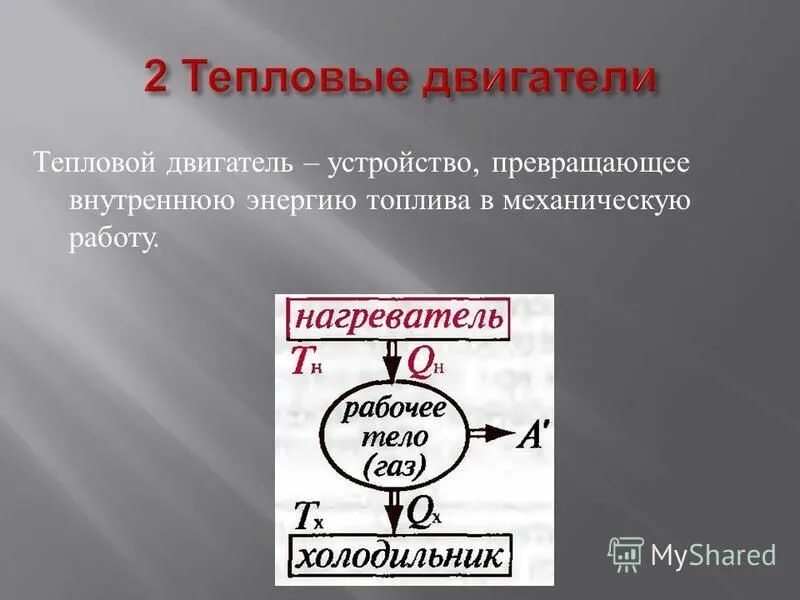 тепловые двигатели физика 8 класс определение. тепловой двигатель. устройство теплового двигателя физика. что такое типовой двигатель. тепловые двигатели кратко.