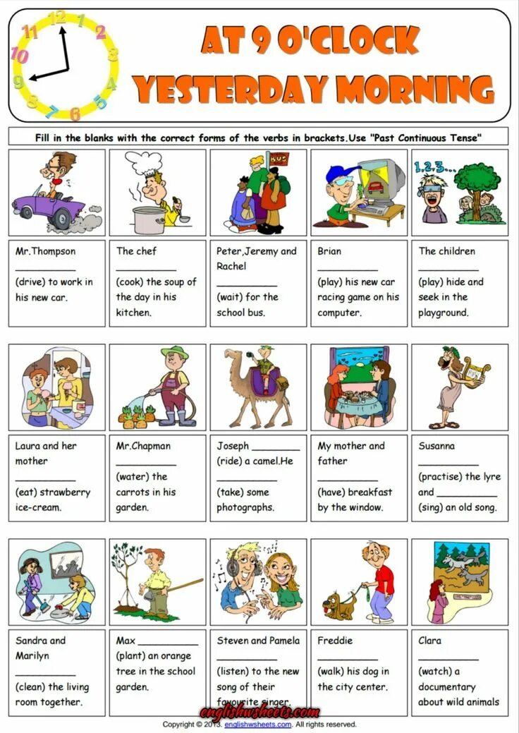 Past progressive exercises. Паст континиус worksheets. past continuous интересные задания. past continuous упражнения worksheets. past continuous упражнения для детей.