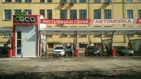 Мойки нижний новгород на карте
