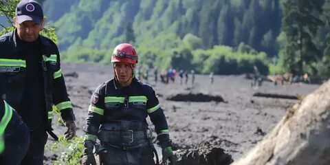 Трагедия в грузии на воздушном шаре