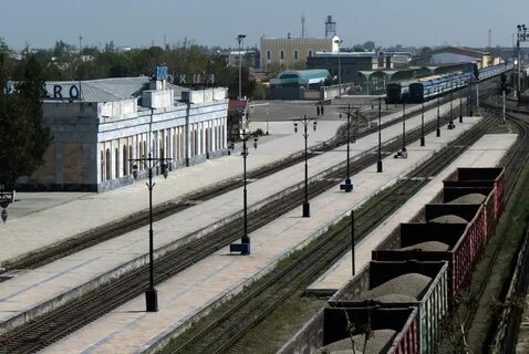 Станция бухара