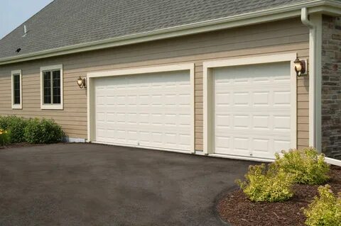 Garage door