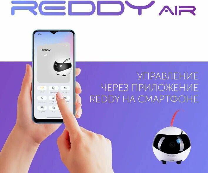 Reddy air. Reddy air