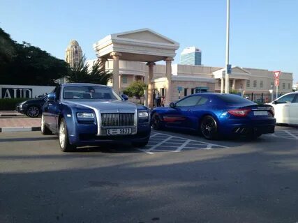 Dubai parking