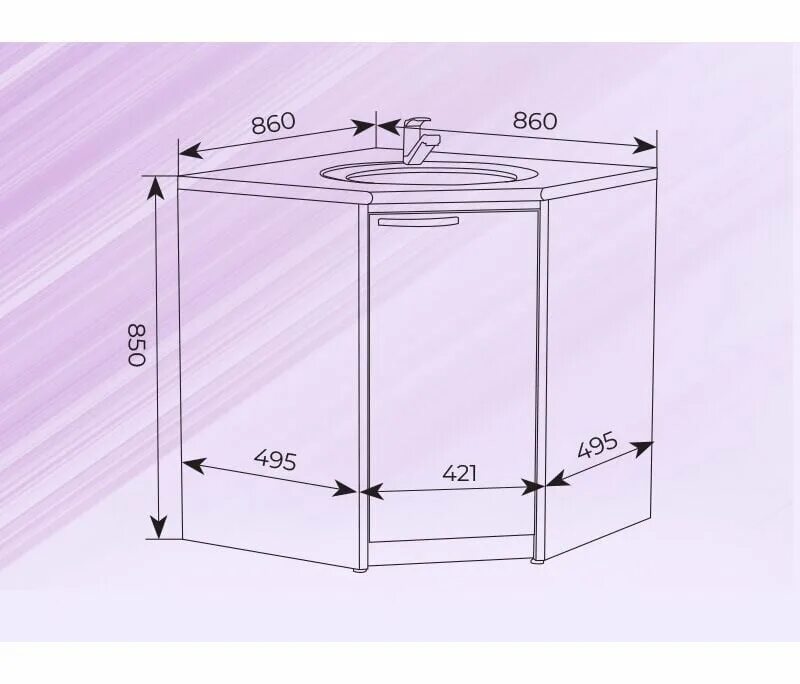 Угловая тумба кухни размеры. Модуль под мойку 60 для кухни чертеж. Тумба под мойку для кухни 60х80 чертёж. Шкаф под мойку для кухни 80 чертеж. Тумба под мойку угловая для кухни 60х80.