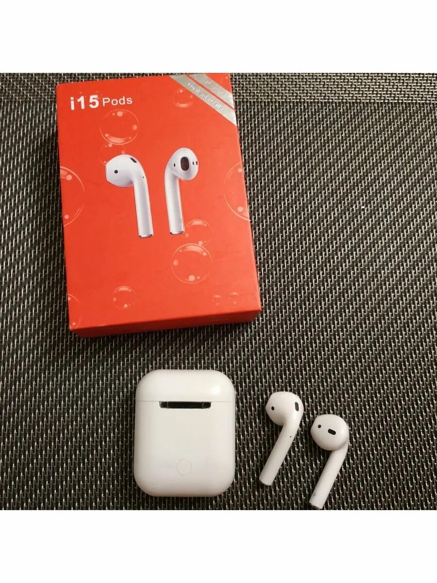 I12 tws наушники. TWS i15 pods. Наушники i15 TWS. Беспроводные наушники TWS i15. AIRPODS i15.