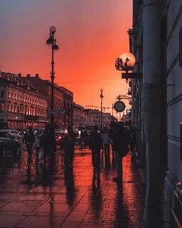 Атмосферное санкт петербург