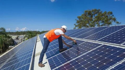 Solar down