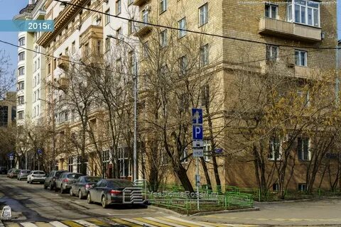 Пресненский пер