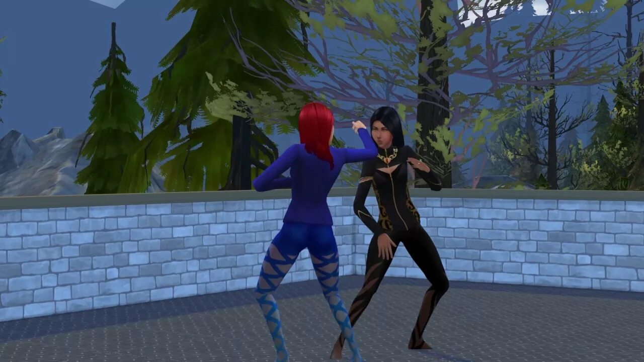 Симс мод маньяк. SIMS 4 мод на драки. Симс 4 драка. SIMS 4 Fight animations.