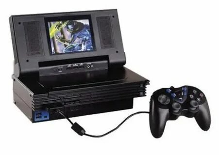 Экран на playstation 2