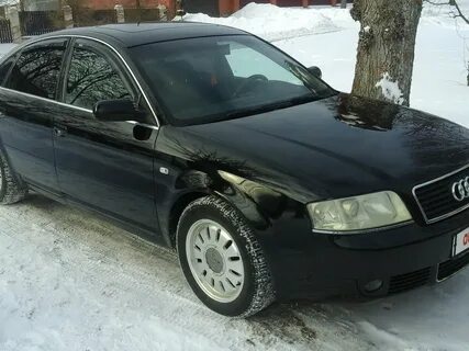 А6 2002 года