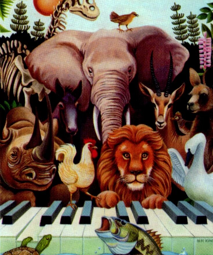 Сен санс зоопарк. Сен санс цикл карнавал животных. Санс карнавал животных. Карнавал животных камилт сенс ан. Карнавал животных сен санс иллюстрации.