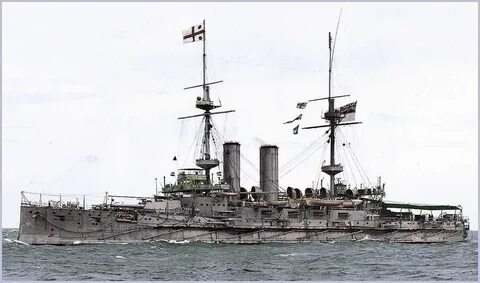 Корабли 1900