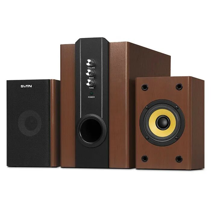 Колонки sven sps-820. 1, черный. Акустическая система 2. Колонки sven sps-820. Колонки 2.