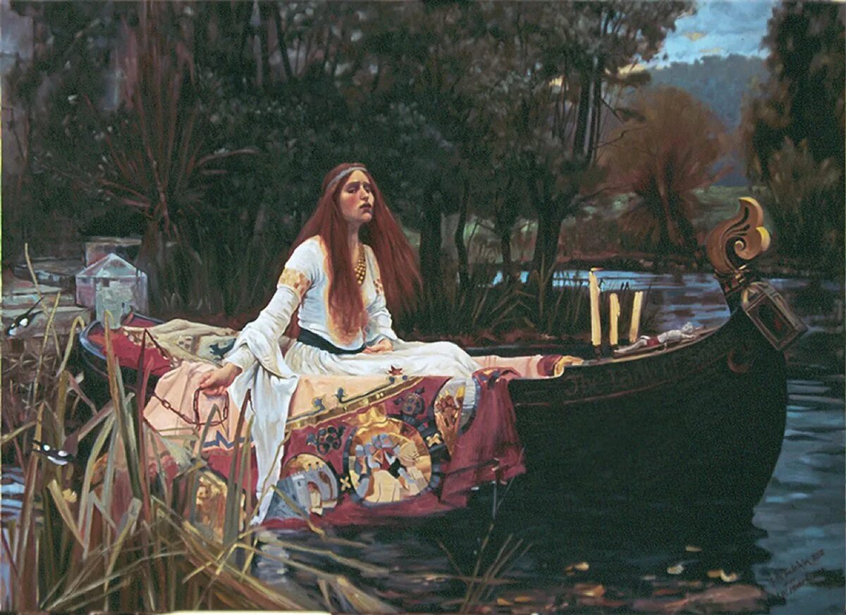 Уотерхаус. Уотерхаус. Леди из шалот уотерхаус. Леди из шалот уотерхаус. Уотерхаус волшебница шалотт.