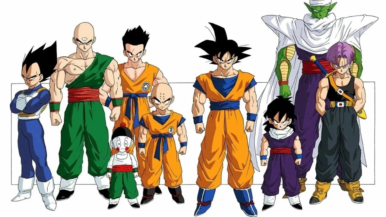 Драконий жемчуг супер драгонболл. Драгон бол. Гохан драгон болл рост. Драгонболл герои. Аниме драгон болл z.