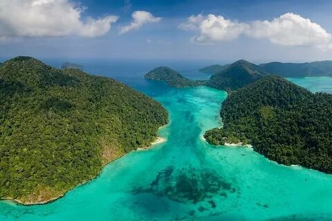Early island