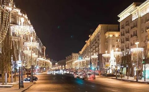 Малая тверская