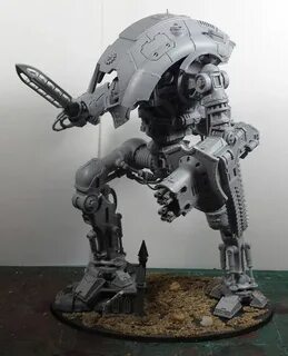 Imperial build