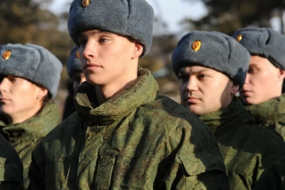 Был призван на срочную службу
