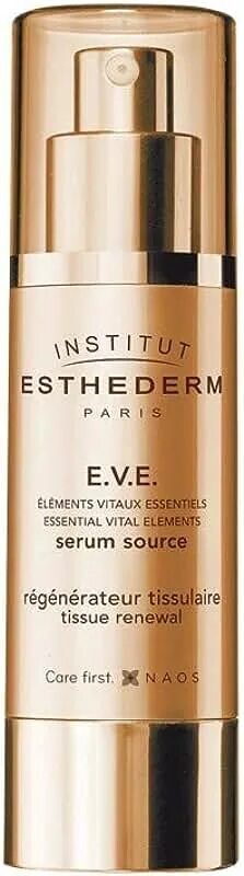 Serum source. Сыворотка institut esthederm e.v.e serum, 30 мл. institut esthederm lift &amp; repair cream absolue lissante. institut esthederm photo regul состав. состав крема institut esthederm photo regul.