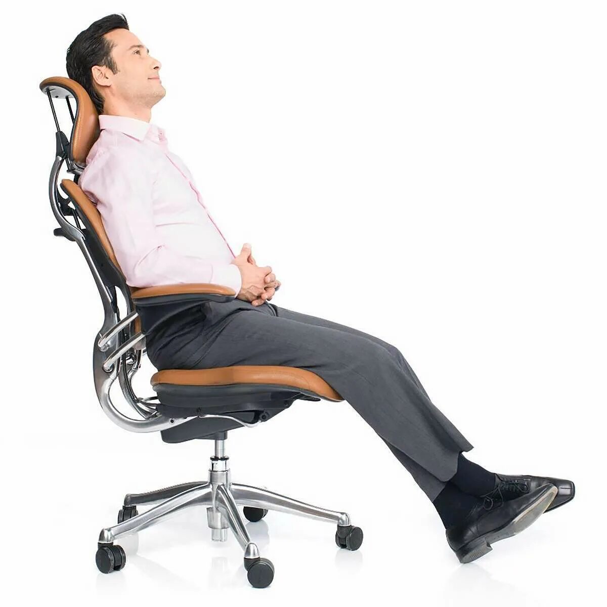 Кресло Ergonomic Chair. Поясничная поддержка для офисного кресла. Кресло с поддержкой поясницы. Офисный стул с поддержкой поясницы.