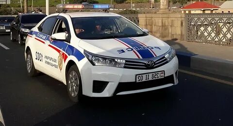 Как ездить на армянских машинах