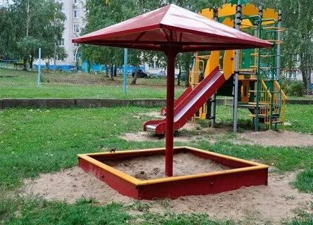 Детский грибок