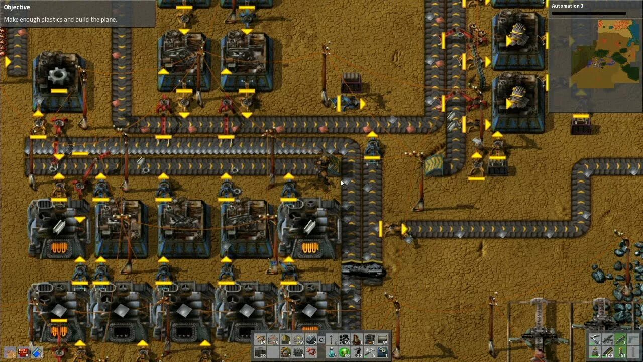 Factorio моды api