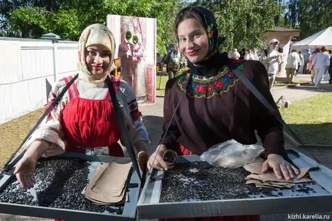 Калинка волонтеры петрозаводск