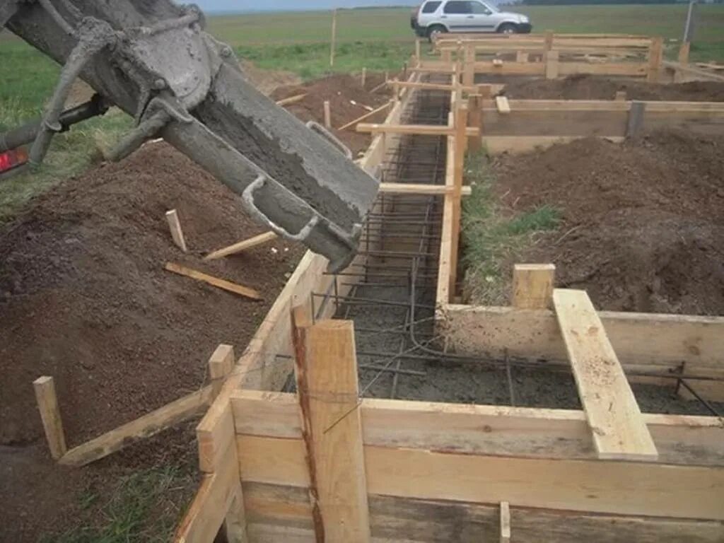 Опалубка для фундамента бани. Опалубка для заливки фундамента. Ленточный фундамент. Опалубка для ленточного фундамента. Фундамент поэтапно своими руками