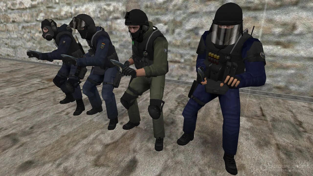 Cs modeling