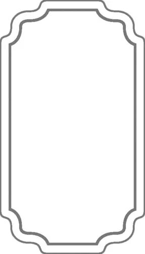 Шаблон подноса для росписи. Трафарет подноса для росписи. Поднос для раскрашивания. Орнамент в овале. Жостовский поднос заготовка.